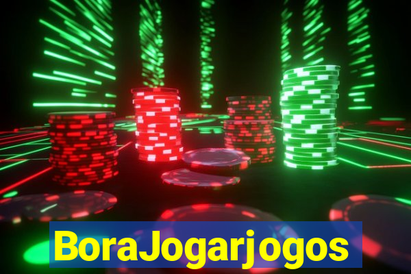 BoraJogarjogos