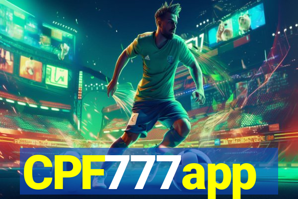 CPF777app