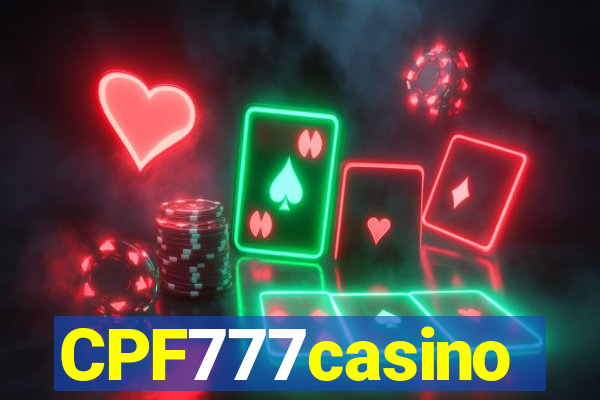 CPF777casino