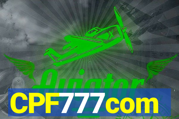 CPF777com