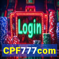 CPF777com