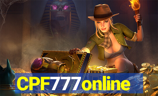 CPF777online