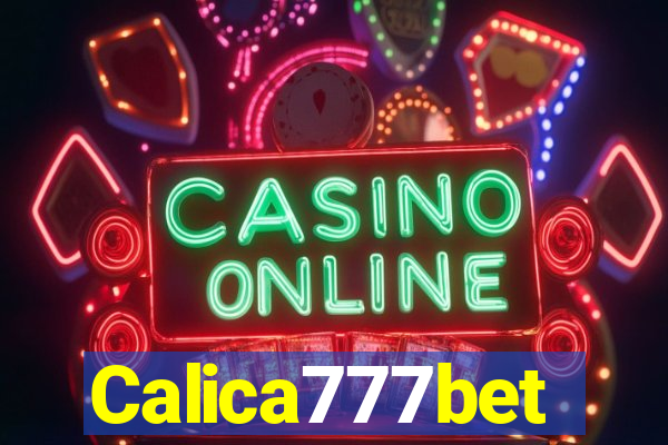 Calica777bet