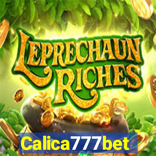 Calica777bet