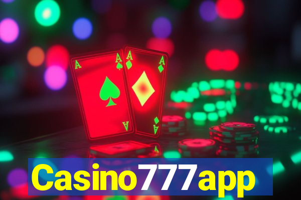 Casino777app