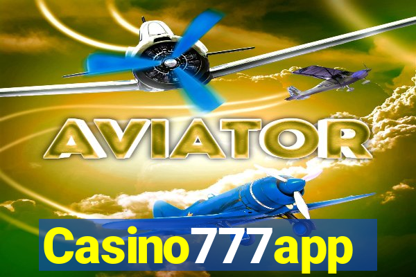 Casino777app