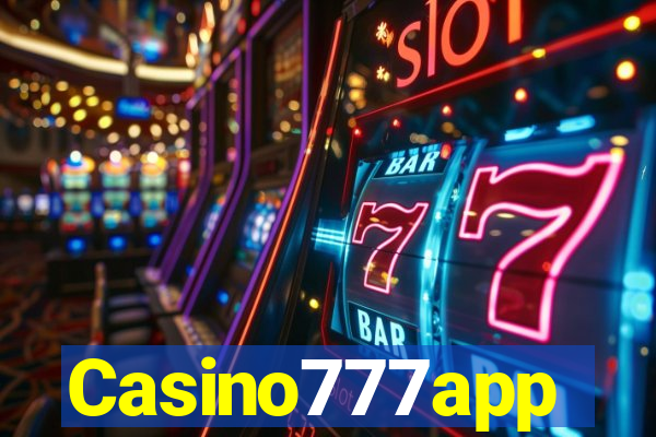 Casino777app