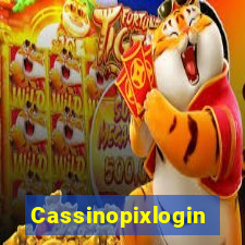 Cassinopixlogin