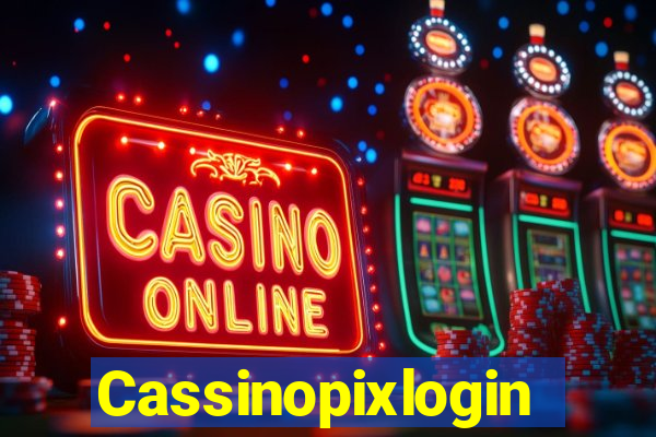 Cassinopixlogin