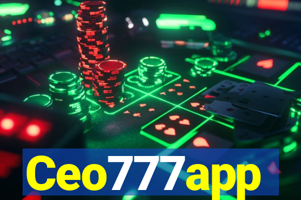 Ceo777app