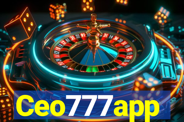 Ceo777app