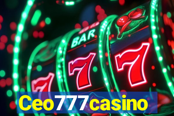 Ceo777casino