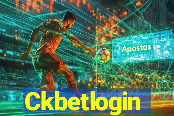 Ckbetlogin