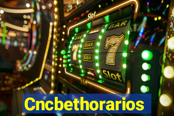 Cncbethorarios