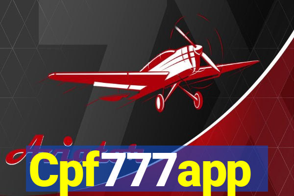 Cpf777app