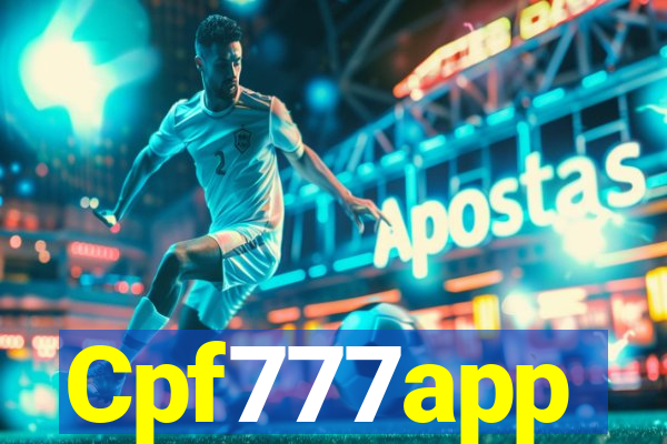 Cpf777app