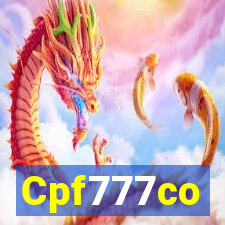 Cpf777co