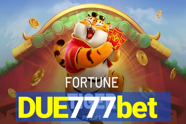 DUE777bet