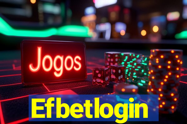 Efbetlogin