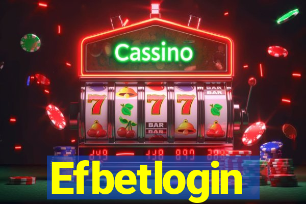 Efbetlogin