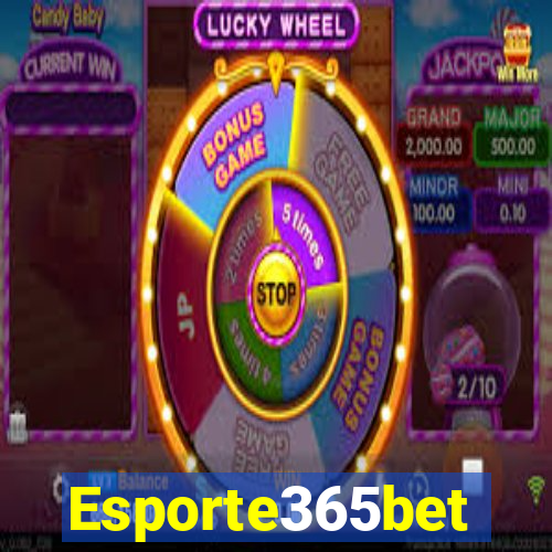 Esporte365bet