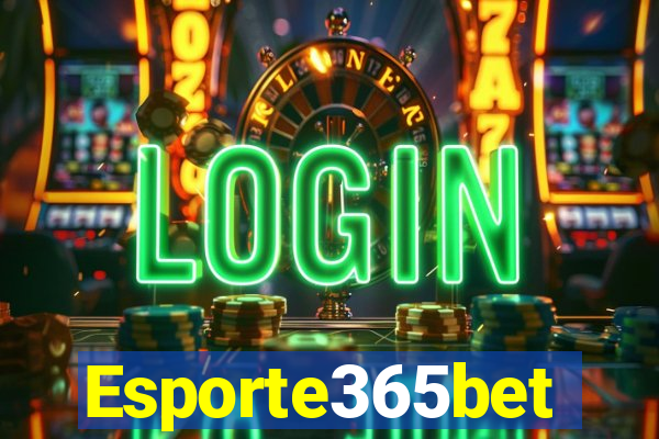 Esporte365bet