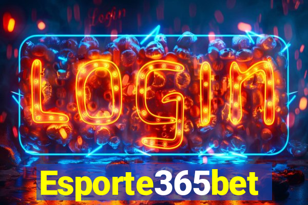 Esporte365bet