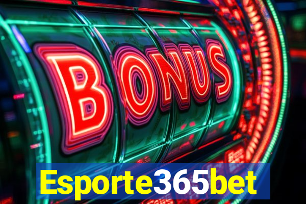 Esporte365bet