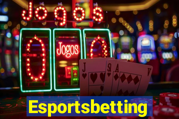 Esportsbetting