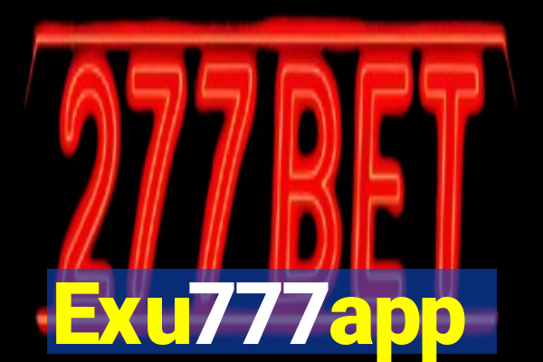 Exu777app