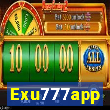 Exu777app