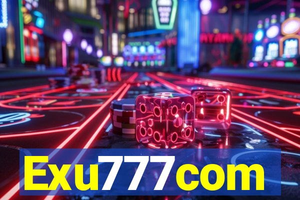 Exu777com