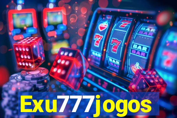 Exu777jogos