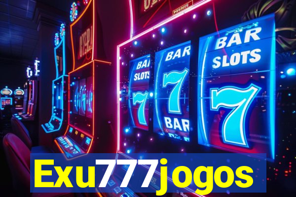 Exu777jogos