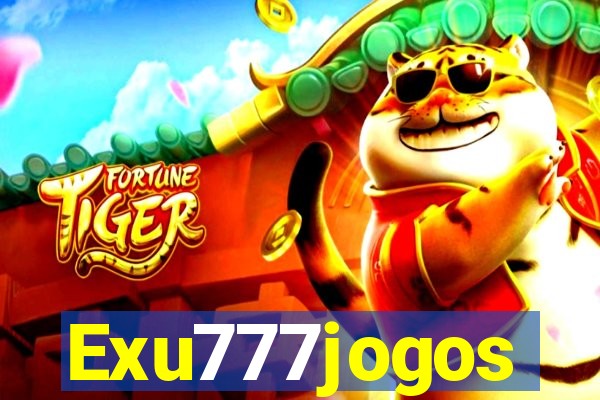 Exu777jogos