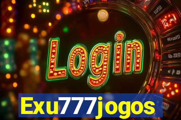 Exu777jogos