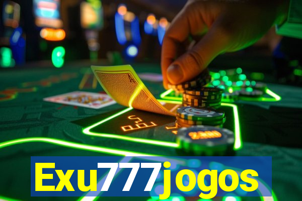 Exu777jogos