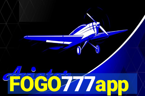 FOGO777app