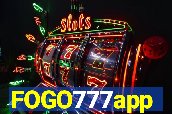 FOGO777app