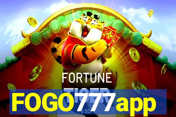 FOGO777app