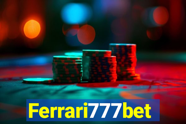 Ferrari777bet