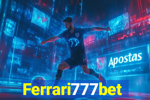 Ferrari777bet