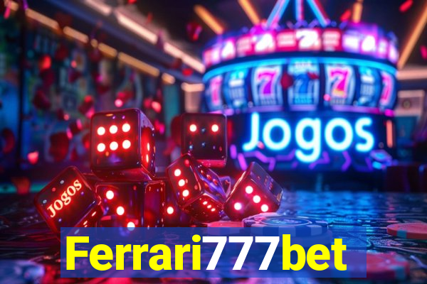 Ferrari777bet