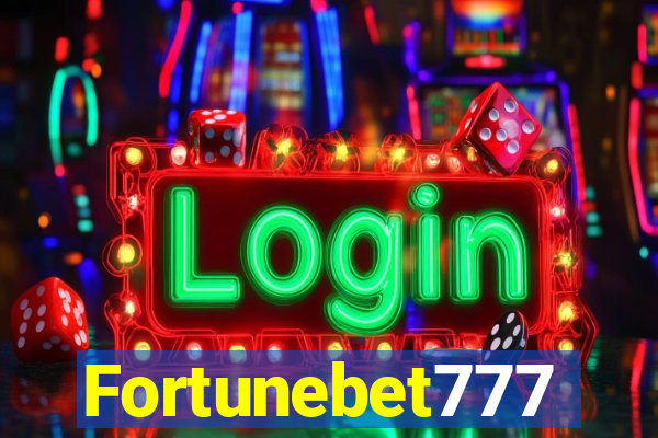 Fortunebet777