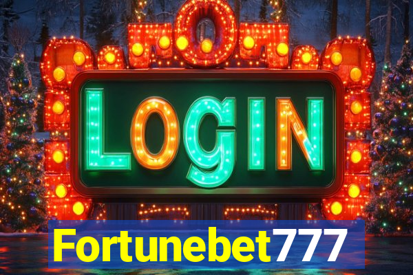 Fortunebet777