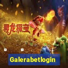 Galerabetlogin