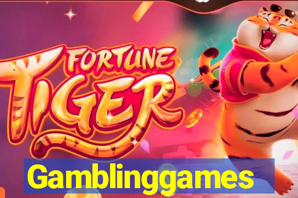 Gamblinggames