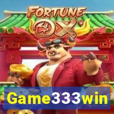 Game333win