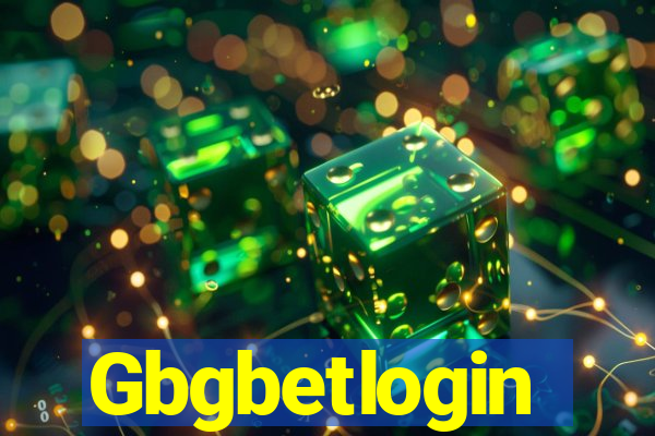 Gbgbetlogin