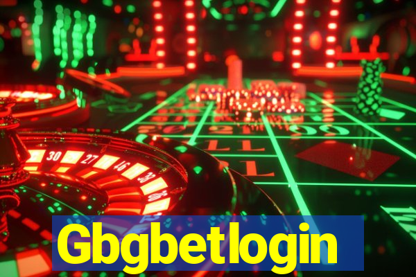 Gbgbetlogin